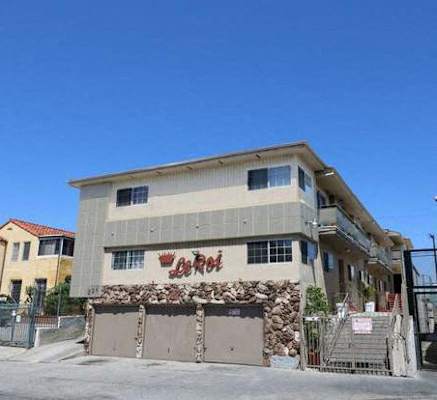 254 S. Normandie Ave. property